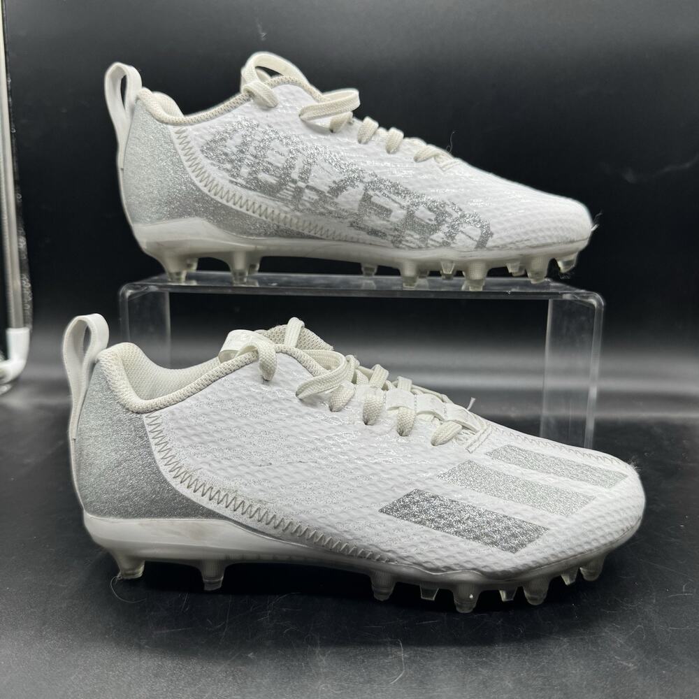 Adidas Adizero Spark J-I Mens/Youth Size 2.5 Football Soccer Cleats GY4522 EUC
